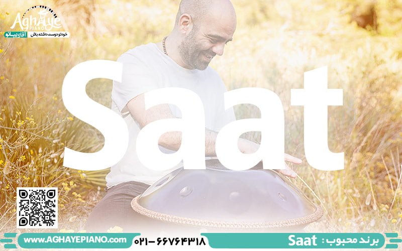 Saat Handpan