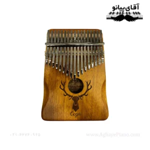 کالیمبا سگا CGC-17t طرح گوزن ماهونی